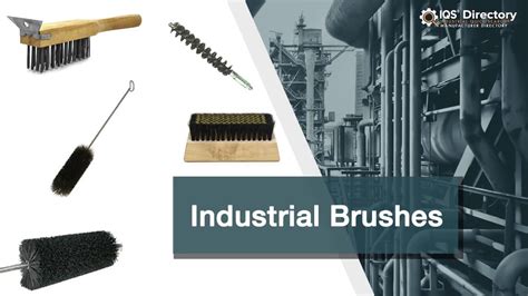 The Industrial Brush Company 